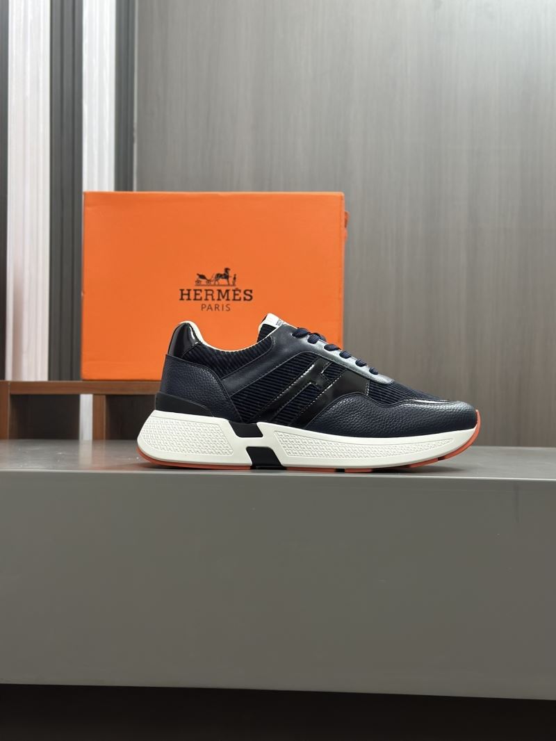 Hermes Low Shoes